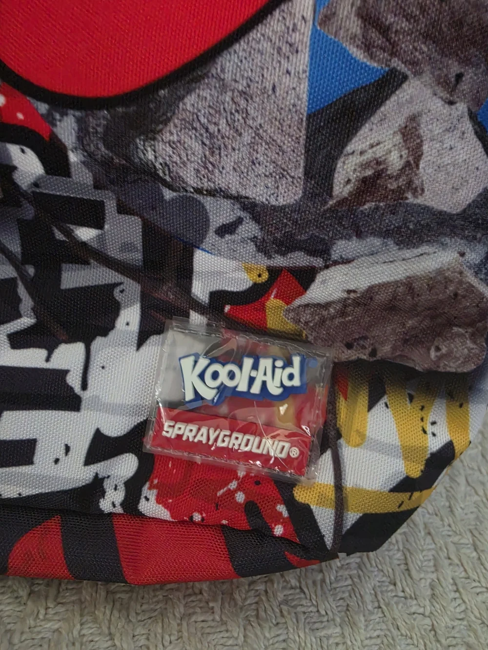 KOOL AID - OH YEA BACKPACK
